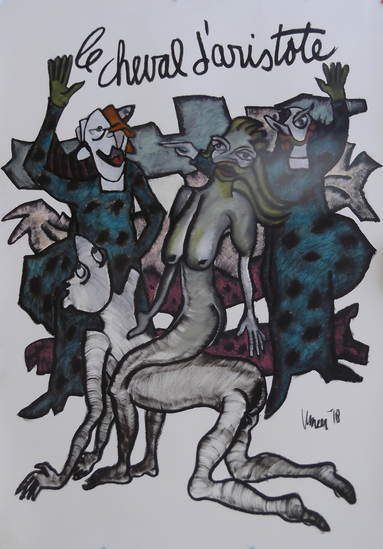le cheval d'aristote