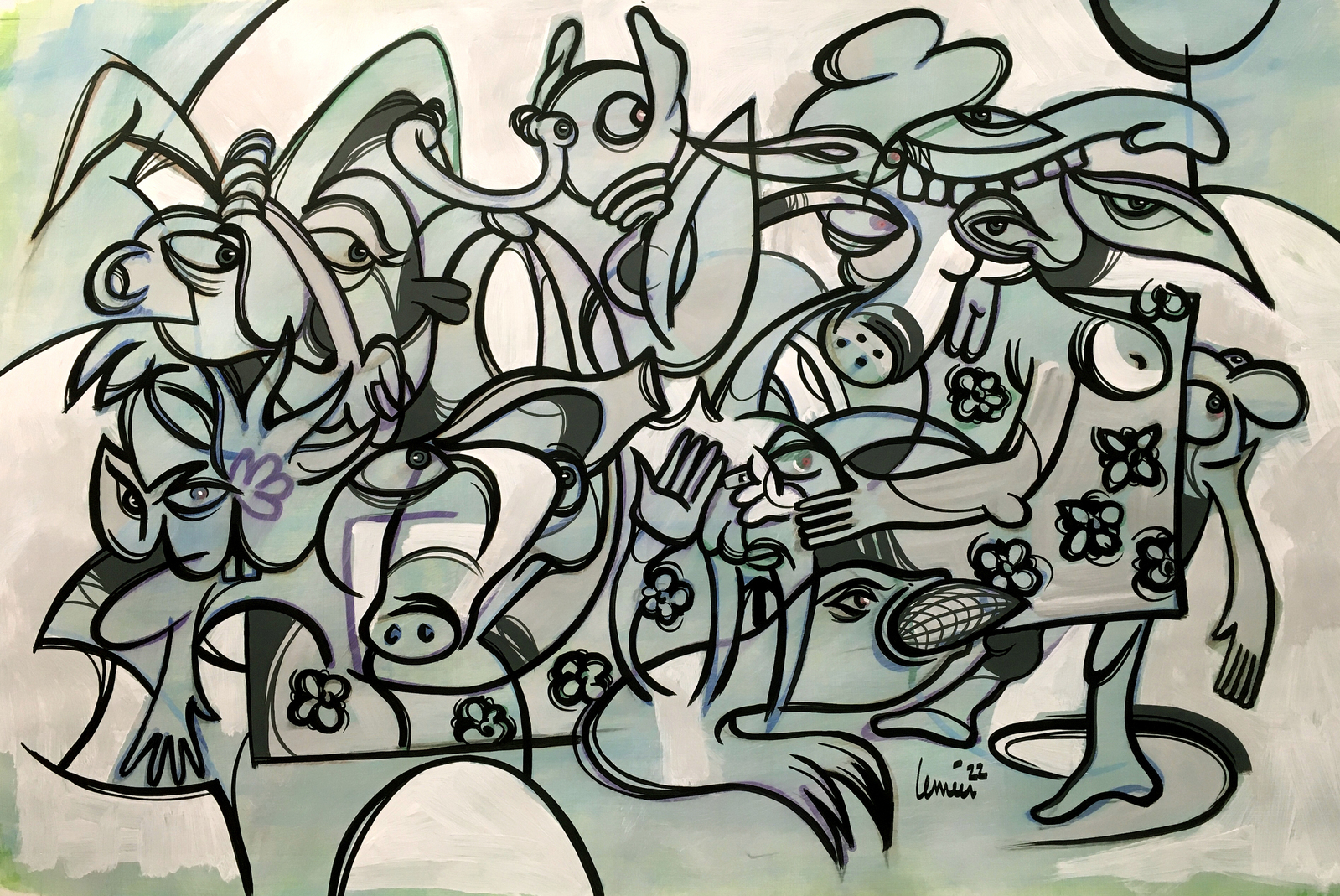 Carnival of chaos