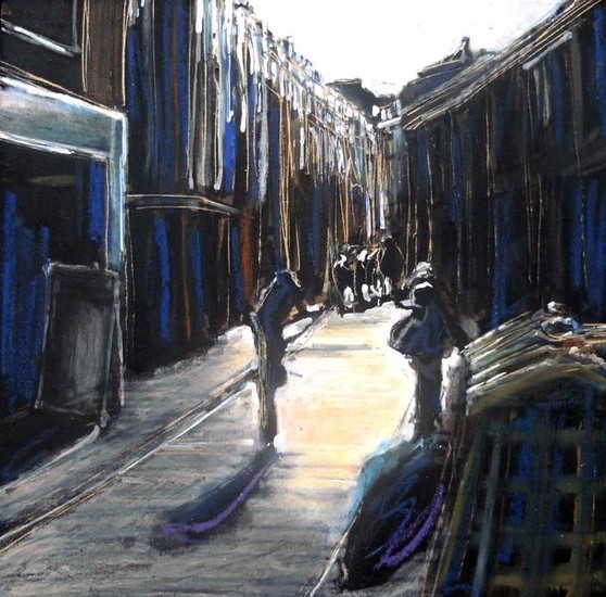 Donkerstraat, Harderwijk