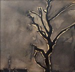 acryl schilderingen op mdf paneel