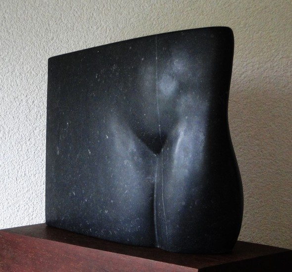 Tors á la Kobe zwart