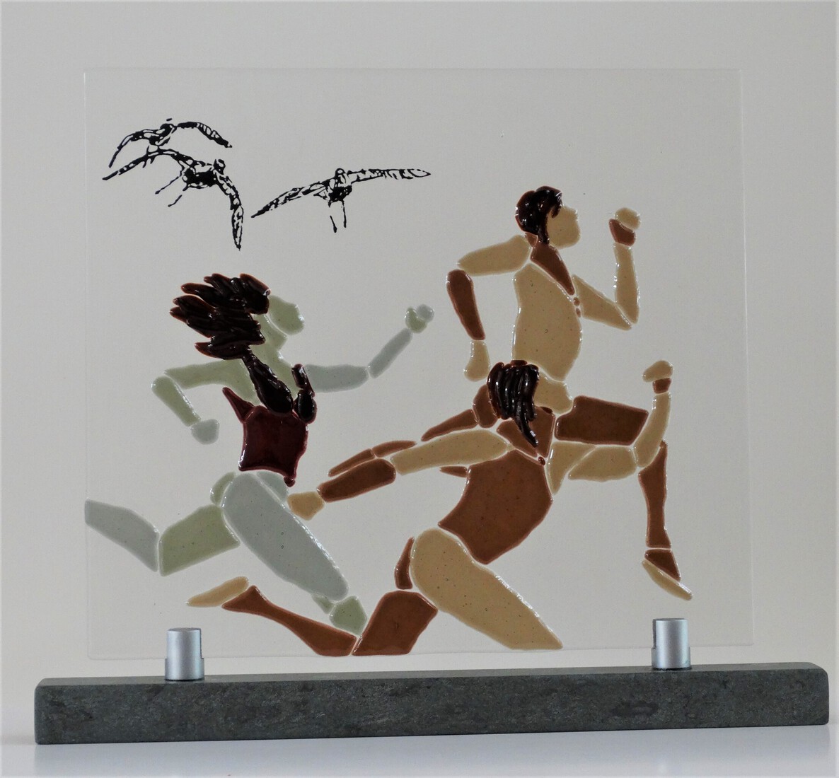 De lichtheid van het bestaan