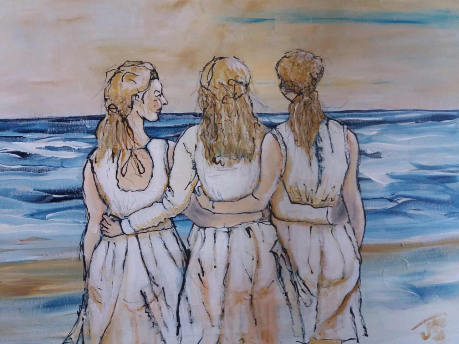 Joke Sweers - Zussen