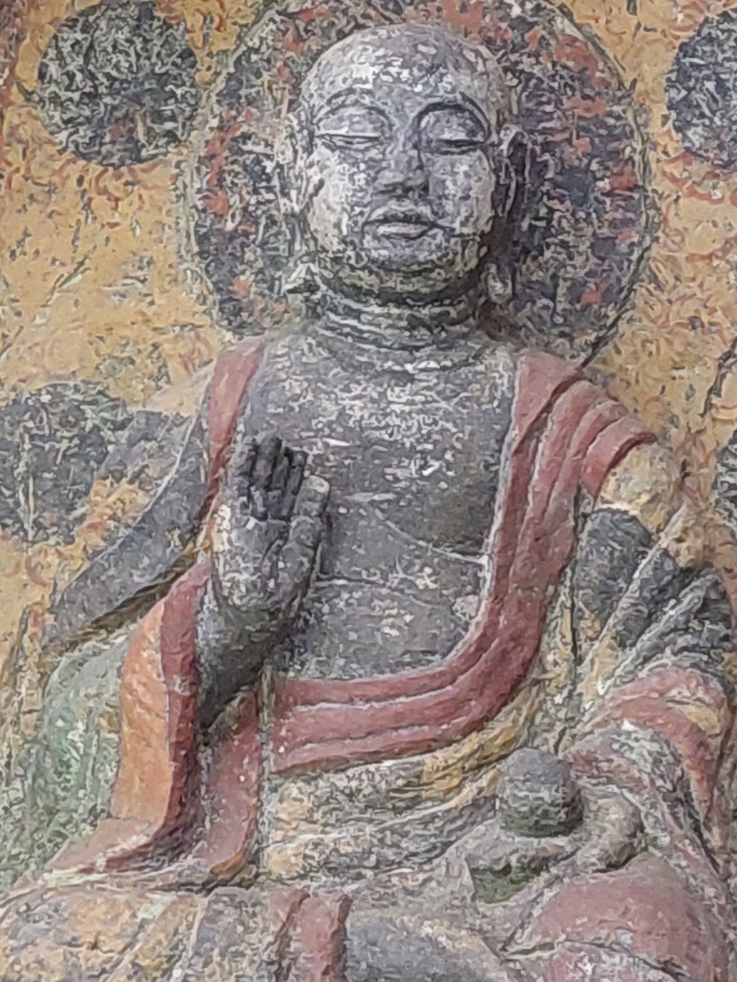 Boeddha in Usuki