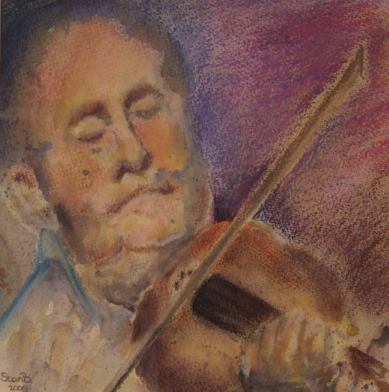 Stephane Grappelli