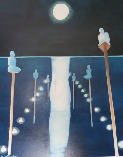 Nachtwachten in Nice