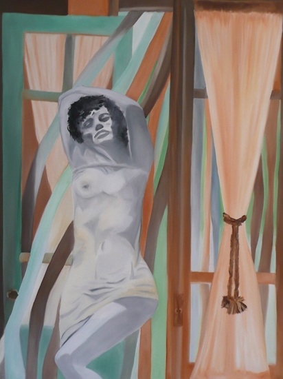 Streling van de wind