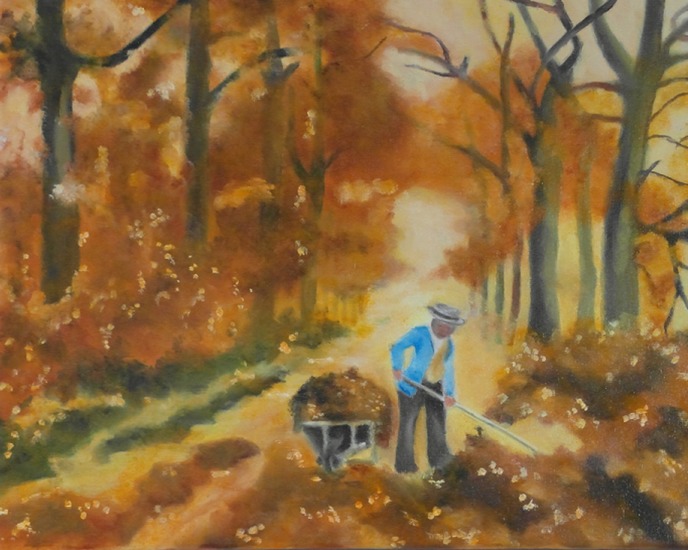 Herinnering aan mijn vader