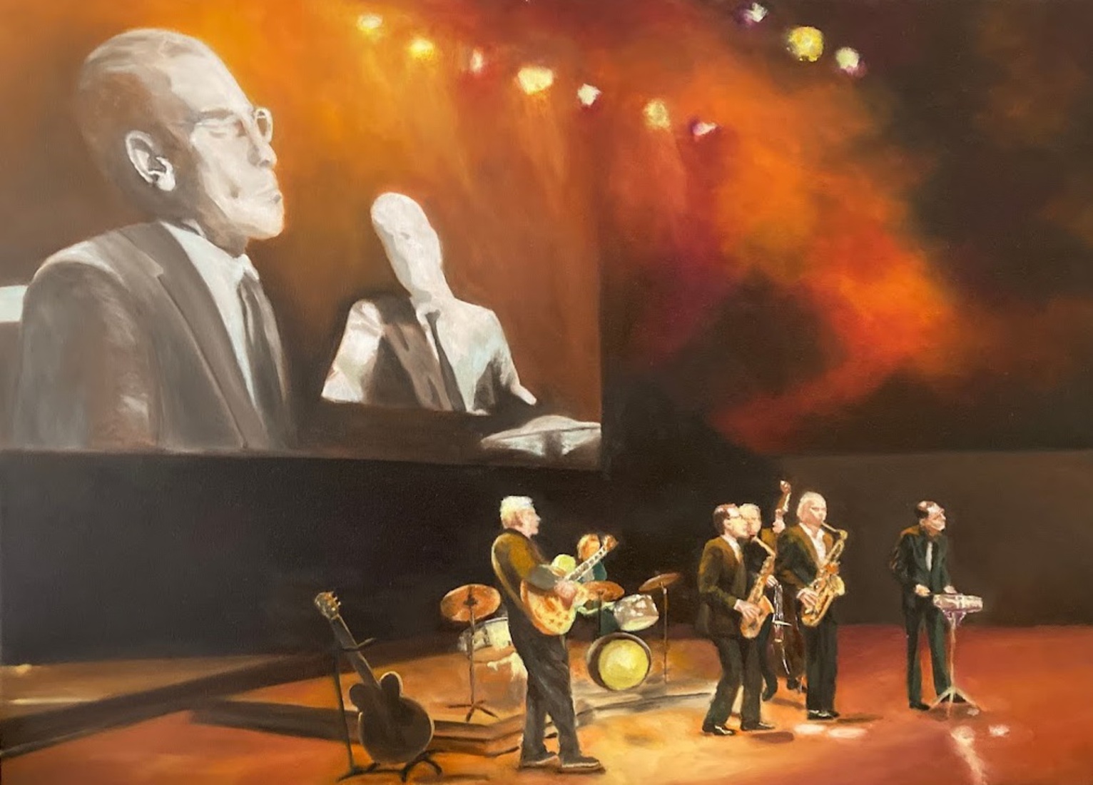 Jules Deelder 75 jaar