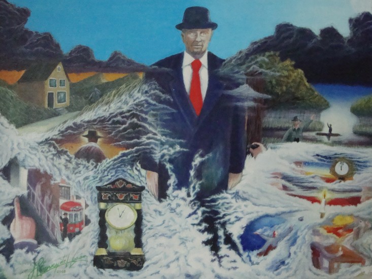 Als de rook om je hoofd is verdwenen