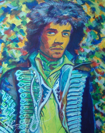 Jimi Hendrix