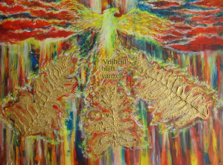 vrijheid blijft vanzelf