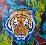 Portrettten van dieren.