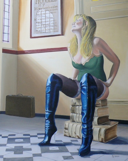 Loflied op schoonheid