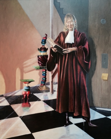 Het dogmatisch argument