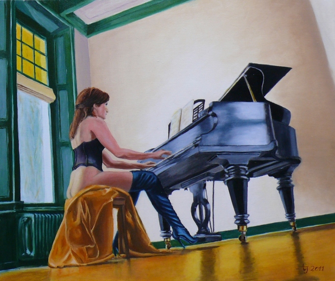 Goldberg variaties-2