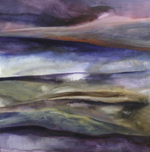 Icelandic landscape I