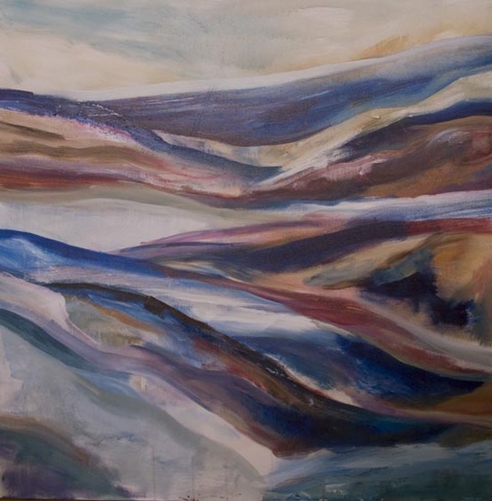 Icelandic landscape II