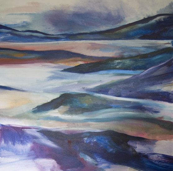 Icelandic landscape III