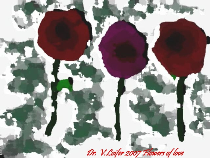 Flowers of love