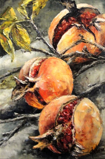 pomegranates 2