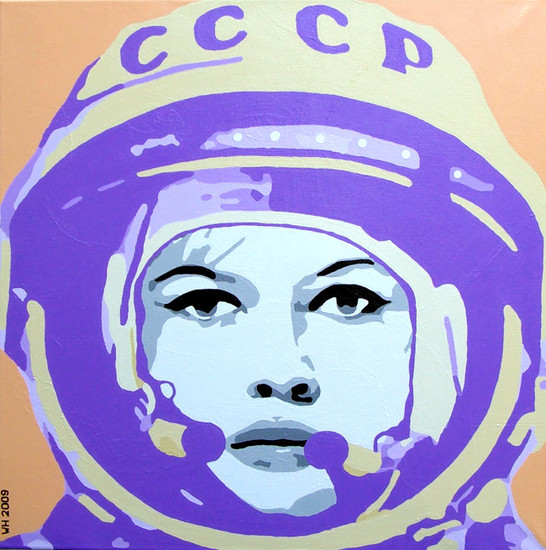 Brigitte Bardot CCCP