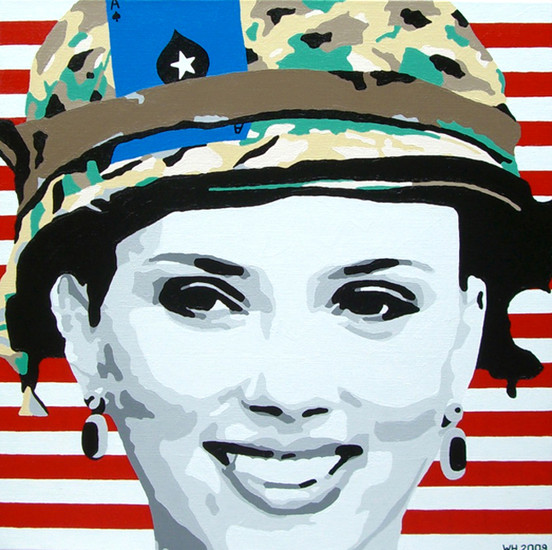 Scarlett Johansson Vietnam