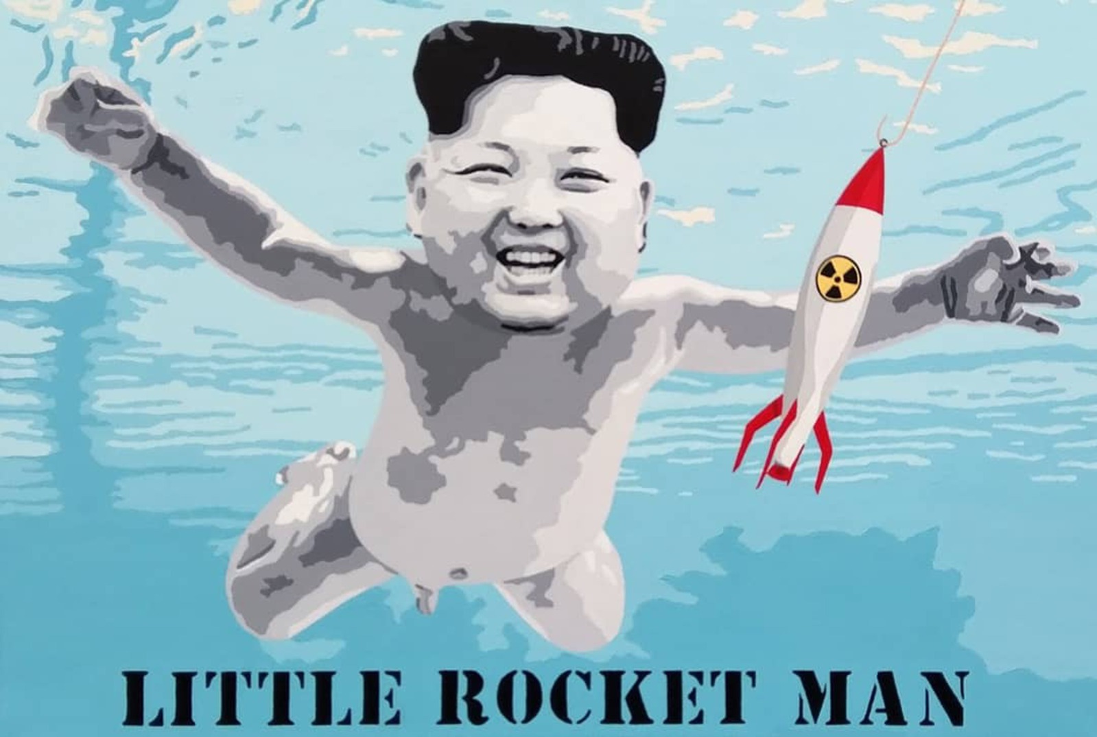 Little Rocket Man