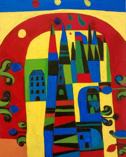 een doorn in mijn land