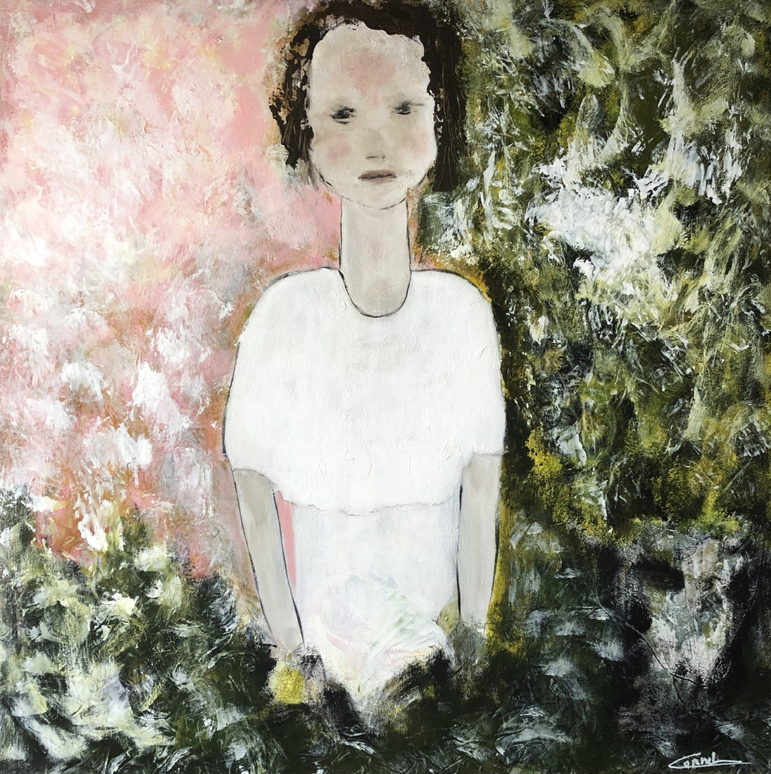 Zonder titel O C 909022