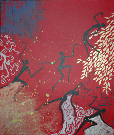 roodklimt II