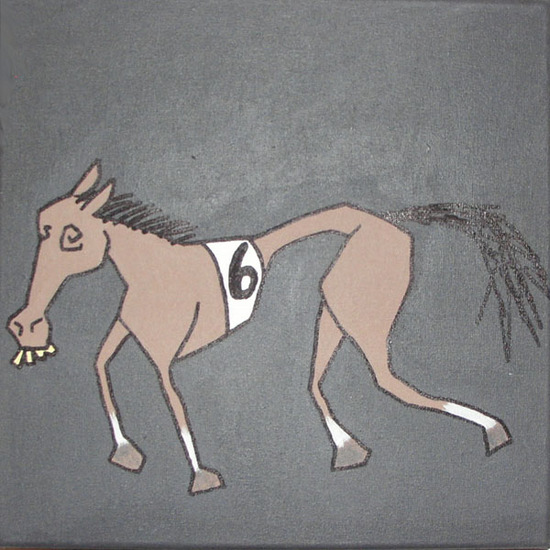 paard