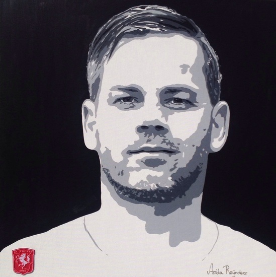 Portret Sander Boschker