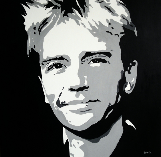 Portret Antonie Kamerling