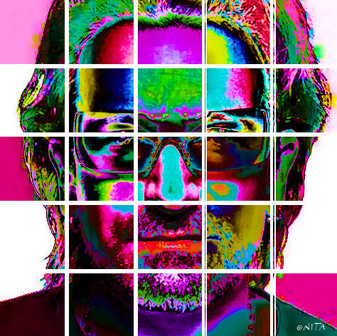 Digitaal ontwerp Bono