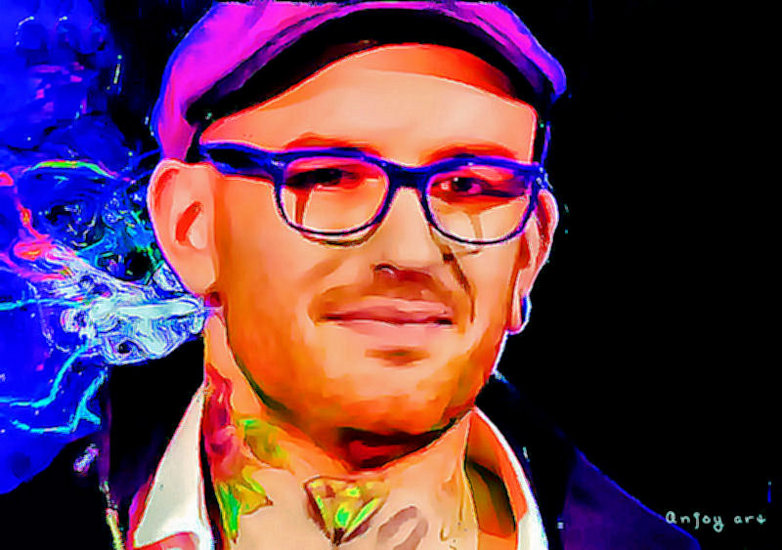 Digital art 'Ben Saunders'
