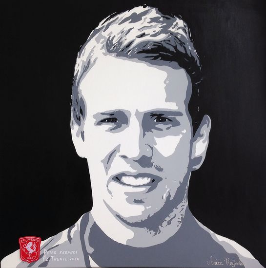 portret Peter Wisgerhof