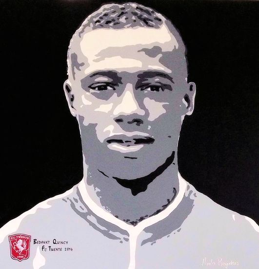 portret Quincy Promes