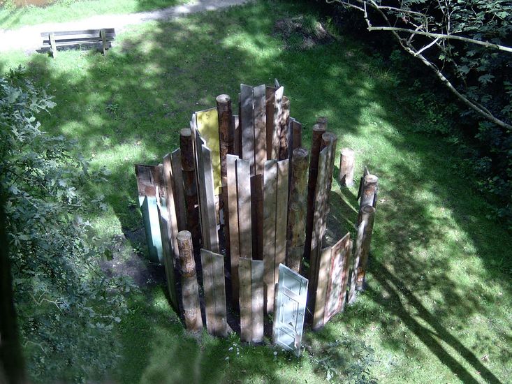 The Spiral Oldeberkoop