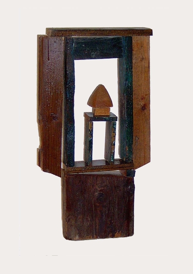 Tekening in de ruimte I