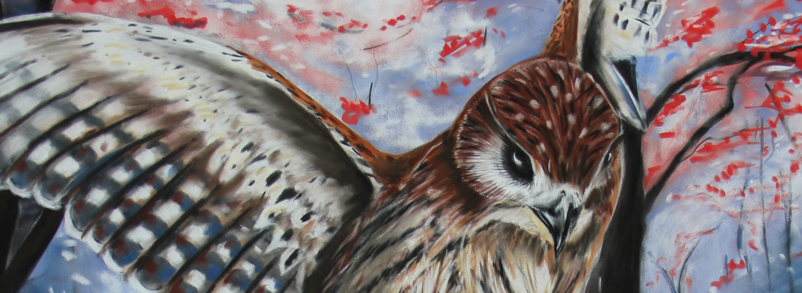 Lisa Peters Esvelt Womans Daisy