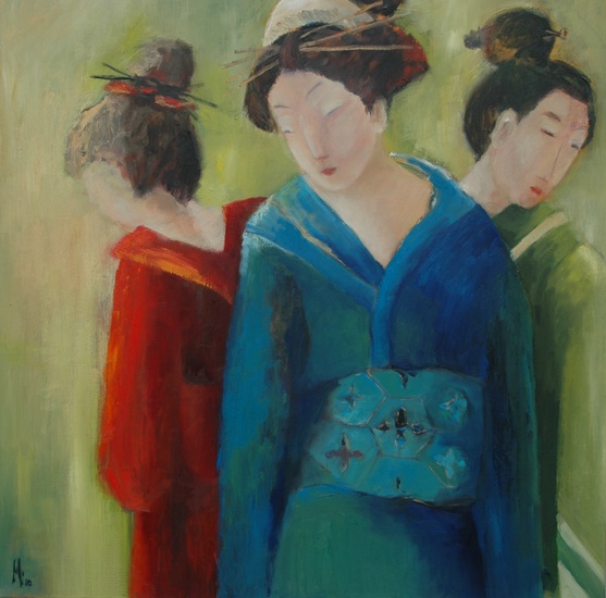 Geisha 3