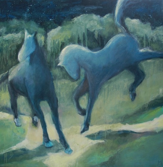 Paarden 1