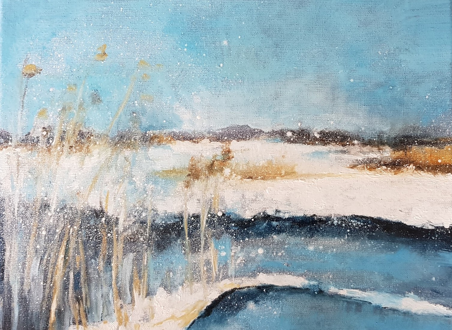 Winter Loosdrecht