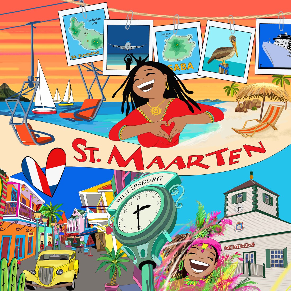St Maarten