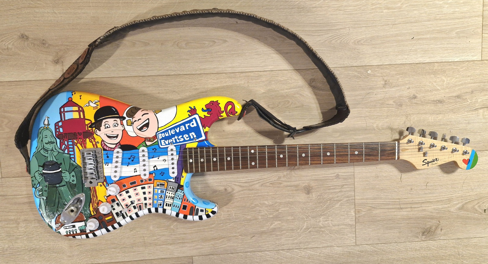 Zeeuwse gitaar