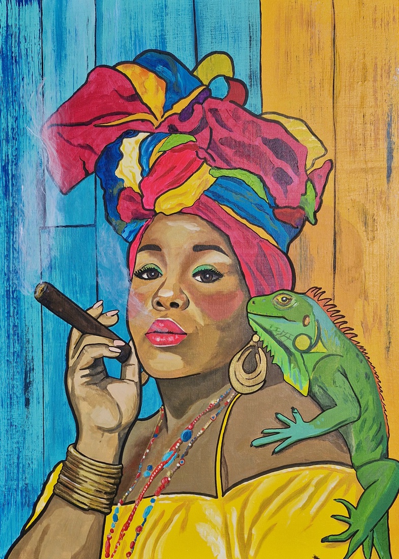 La Reina de Cuba