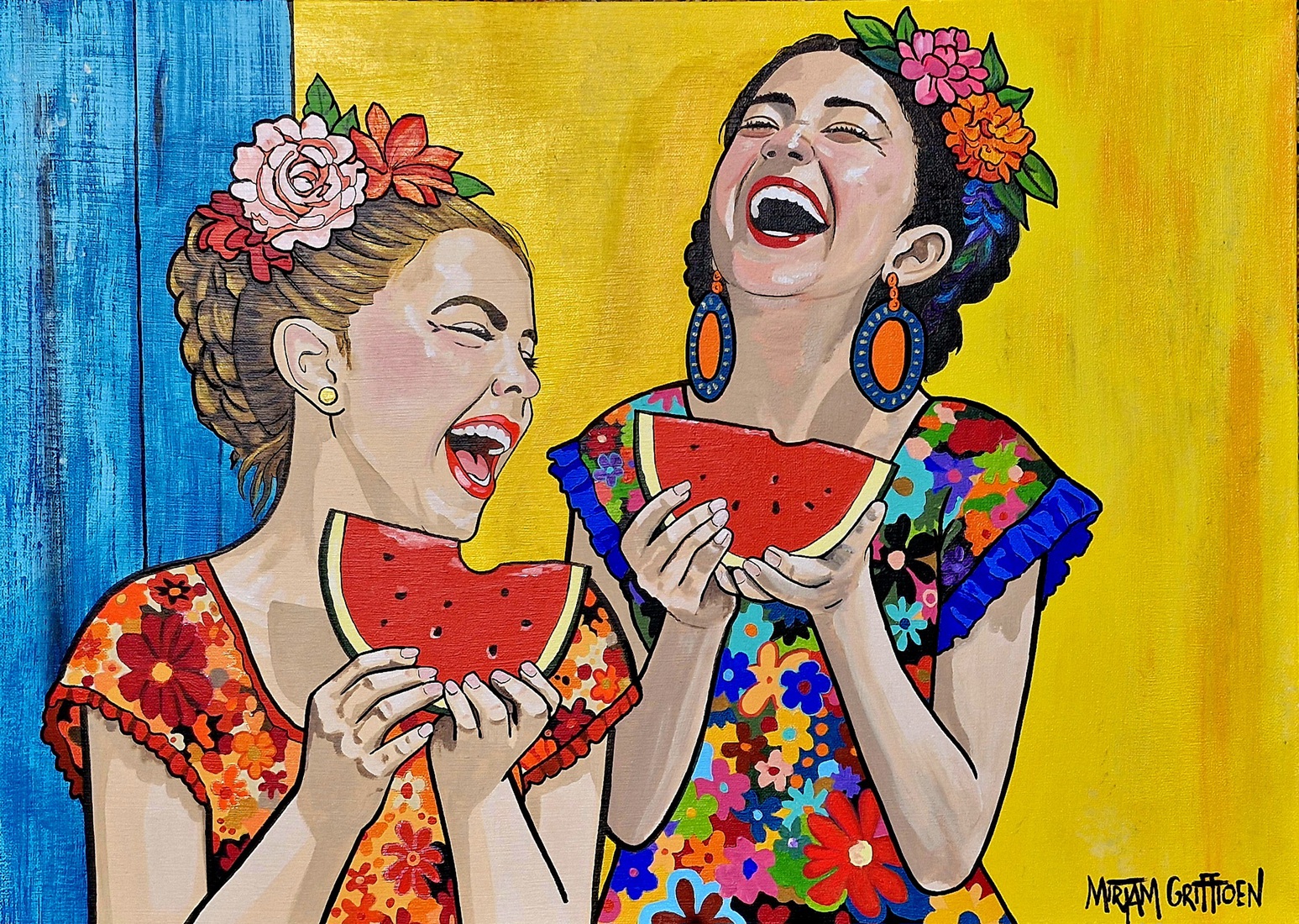 Fiesta de sandia