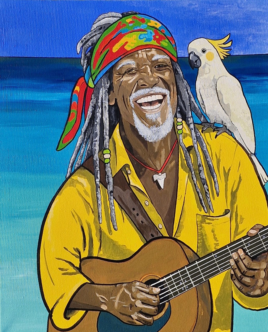 De gitaar
