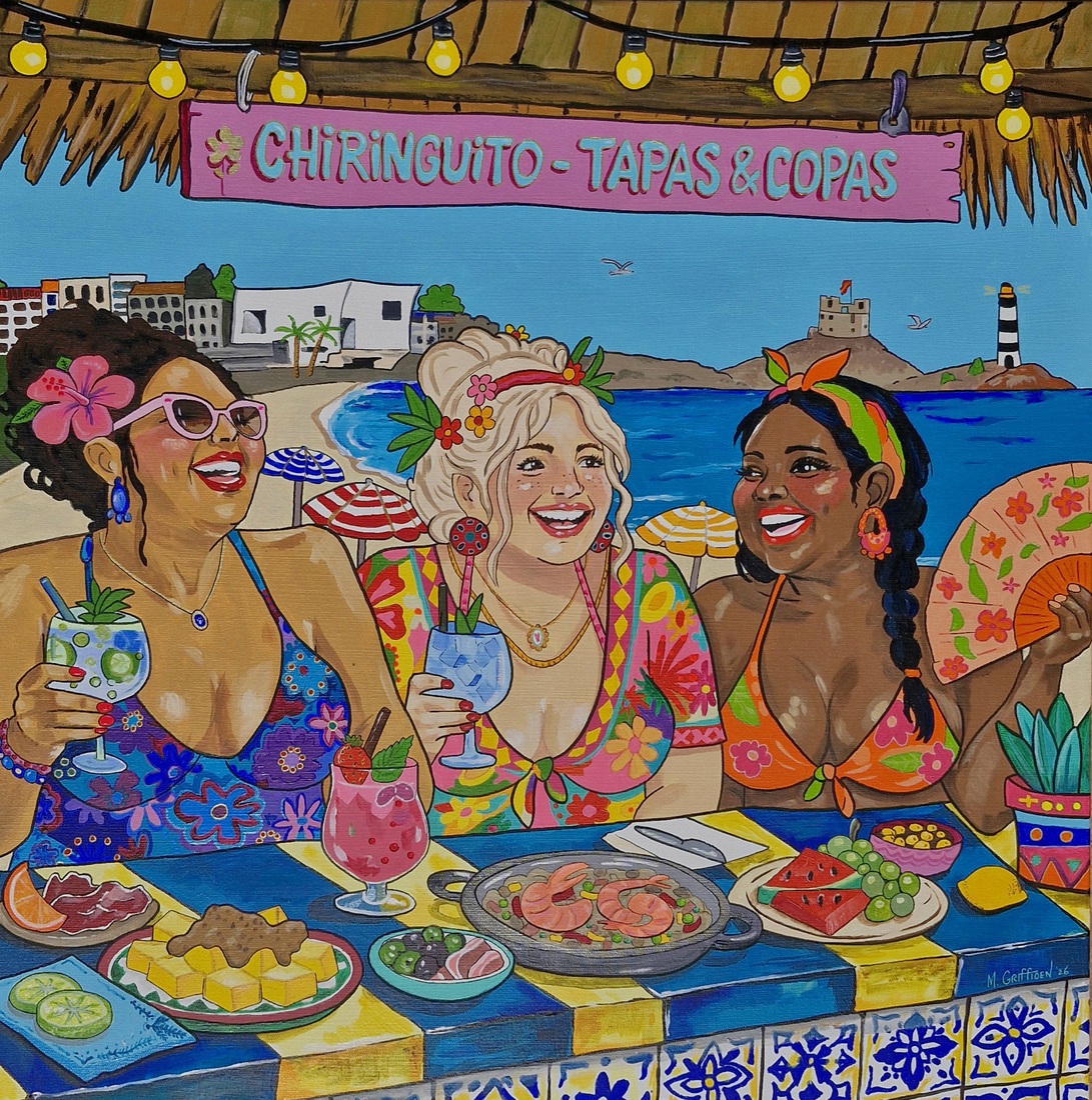 Las Reinas del Chiringuito